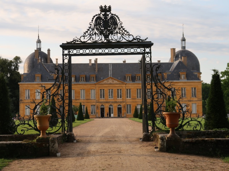 Culturele route langs kastelen
